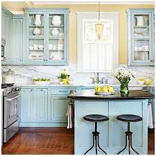 Stay Mellow Four Shades Of Sunny Yellow Kitchens Yellow Kitchen Decor Yellow Kitchen Walls Yellow Kitchen Cabinets