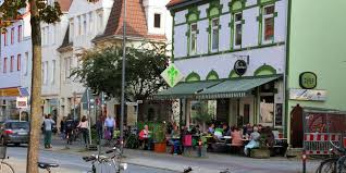 Sie möchten eine wohnung in bremen kaufen? Findorff Eine Mischung Aus Stadtleben Und Gruner Oase