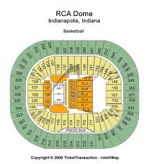 Syracuse Basketball Carrier Dome Seating Chart Detailed The