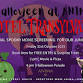 ANIMA Kids Halloween Afternoon: Movie, Pizza  event image