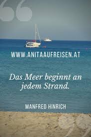 Die Schonsten Spruche Und Zitate Rund Ums Meer Reiseblog Anita Auf Reisen
