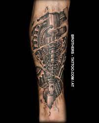 Mechanic Jobs Near Me 2021 Biomechanical Tattoo Mechanical Tattoos Tattoo Black And White
