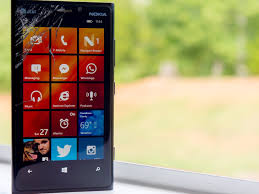 Nokia Lumia 735 Screen Glass only ...
