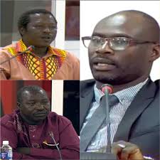 At TRRC... Who is the worst liar: JCB Mendy or Pa Senghore aka Assasin? 😳😳