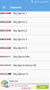 Many of the streaming apps allow to live streaming of the sports channels but they still have some restrictions. Show Sport Tv 3 0 0 Download Android Apk Aptoide