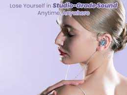 Amazon.com: Hidizs MS1-Galaxy Gaming Earbuds Wired, High-Performance Dual  Magnetic Circuit Dynamic Driver, in-Ear Monitors, 3.5mm Plug, Inline  Control, 0.78mm 2 Pin Cable Without Mic, Red : Electronics