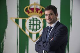The home of real betis on bbc sport online. Interview With Ramon Alarcon Director General Manager Real Betis Balompie Sports Venue Business Svb