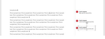 In order to change the header while maintaining the current formatting in word 2010: How To Hide Comments In Word Or Display Them
