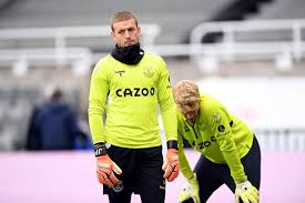 Jordan lee pickford (né logan; Why Everton S Jordan Pickford May Remain England No1 Despite Deservedly Being Dropped Daily Star