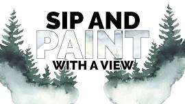 Sip and Paint with a View