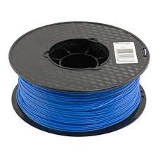 Aspectek 3d Printer Premium Dark Blue Pla Filament Hz117111 The Home Depot In 2021 3d Printing Service 3d Printing Business 3d Printer