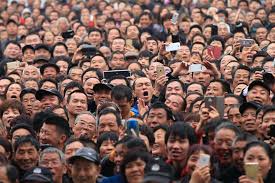 Chinese mothers gave birth to 12 million babies last year, down from 14.65 million in 2019, marking. Chine Le 7e Recensement National De La Population Lance Yeclo Com