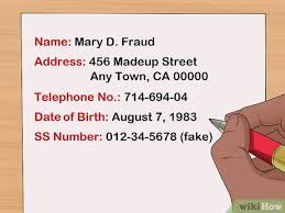 I did not include that because i have only run into them running a credit report when applying for one of there cards. 3 Ways To Spot A Fake Social Security Card Wikihow