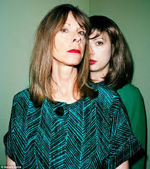 Sexy or embarrassing? Mother, 55, strikes Playboy-style poses for  daughter's photo project to challenge society's views of older women