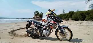 Apalagi ditambah dengan perubahan beberapa komponen lain yang ada pada kendaraan tersebut. Vixion Jari Jari Sumut Facebook