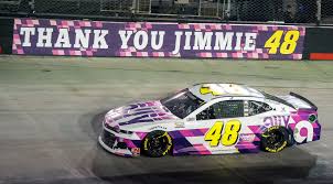 He just retired from nascar after 19 seasons in the cup series, seven championships and 83 checkered flags. Nascar Jimmie Johnson S Legacy Goes Far Beyond Track