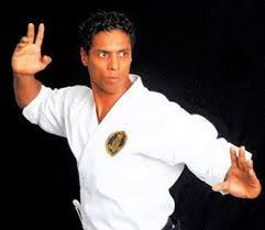 Taimak Guarriello Studied Chinese Goju Goju Ryu Taekwondo And Jujitsu He Studied Chinese Goju Under Martial Arts Actor Martial Arts Styles Martial Arts Film
