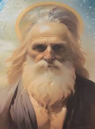 Original realism religion paintings From United States For Sale