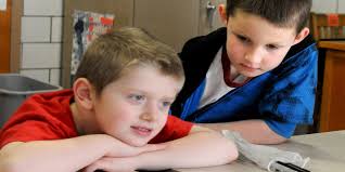 Photo Gallery: Warstler School Embeds Stark DD Kids