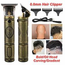 Enchen mens hair clippers professional cordless hair electric trimmer rotary adjustment electric hair cutting kit rechargeable haircut machine set for kids women men home travel. 2020 Pro 100 Zero Gapped Hair Clipper T Blade Grooming Trimmers Haircut Machine Ebay