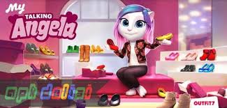 benim konusan angela m v4 0 7 293 mod apk hileli