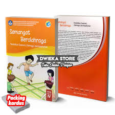 Jual Buku Pjok Kelas 4 Sd Terbaru Lazada Co Id
