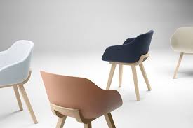 Kuskoabi Chair An Eco Friendly Chair Made Of 100 Bio Plastic Material By Jean Louis Iratzoki Furniture Design Chair Design Biodegradable Products