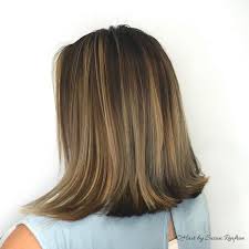 There Is Nothing A Glass Of Wine A Flat Iron And A Stylist That Knows Color Can T Fix Featured Stylist Susan Long Hair Styles Hair Styles Short Hair Styles