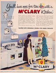 Bob runs bob's burgers with the help of his wife and their three kids. Kitchen Laundry Miracles Vintage Appliances And The Women That Loved Them Flashbak