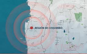 Toda la información, imágenes, videos y enlaces. Sismo Temblor Coquimbo Tongoy Coquimbo 24horas