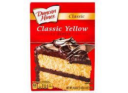 This lemon loaf cake is homemade with simple ingredients. Duncan Hines Cake Mix Namesake Was A Real Person Eat This Not That