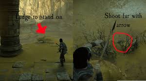 Shadow Of The Colossus Ps4 Trophy Guide And Roadmap Shadow Of The Colossus Ps4 Playstationtrophies Org Continue climbing the rock and make your way through the ruins to the top of the spire. shadow of the colossus ps4 trophy