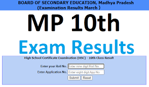 Company name how to check online mp board 10th exam result. Mp Board 10th Result 2021 Today Roll No Name Wise School Wise