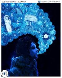 His first album release after the breakup of soda stereo, bocanada followed cerati's tim. Fyeah Soda Stereo Gustavo Cerati