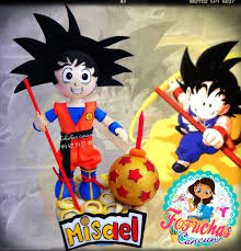 Goku Velas Anime Dragones Cromos