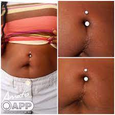 Unique Anatomy Navel Piercings Amato Fine Jewelry Body Piercing