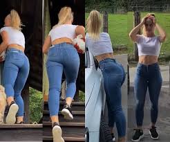 Know more about alisha lehmann's bio, wiki, height, net worth, girlfriend. Alisha In Jeans Alishalehmann