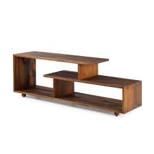 This makes your floor appear neat and does not occupy space while it accessorizes your wall. Solid Wood Tv Cabinet Ideas On Foter