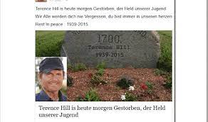 Terence donovan wurde am 14.09.1936 in stepney (stadtteil von london) geboren und starb mit 60 jahren am 22.11.1996 in london (hauptstadt des vereinigten königreichs). á… Terence Hill Ist Tot Schauspieler Opfer Eines Infamen Geruchts Budterence De