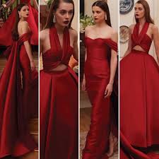 اقمشة فساتين Haute Couture On Instagram Amazing Available Follow Ta Textile Follow Ta Textile Fol Dresses Red Formal Dress Formal Dresses