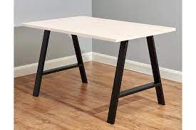 Free delivery and returns on ebay plus items for plus members. 2x Rustic Dining Table Legs Steel Industrial Vintage 71cm Matt Blatt