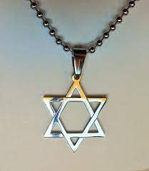 The star of david, known in hebrew as magen david (מָגֵן דָּוִד ‎, transl. Pandantiv Steaua Lui David Hexagrama Silver Arhiva Okazii Ro