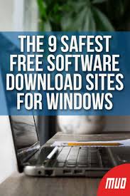 The Safest Free Software Download Sites For Windows Free Software Download Sites Software Secret Websites