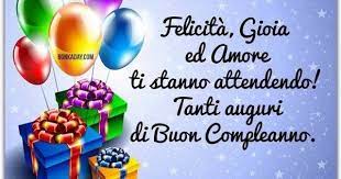 Messaggi Frasi E Immagini Divertenti Per Augurare Un Buon Compleanno Nbsp I Compleanni So Immagini Di Buon Compleanno Buon Compleanno Figlio Buon Compleanno