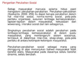 Konsep Modernisasi Pembangunan Dan Pola Perubahan Sosial Ppt Download