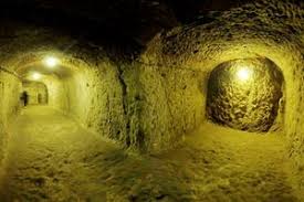 Dixia Cheng - Beijing's Underground City - Atlas Obscura