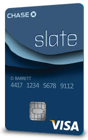 Chase freedom unlimited credit card. Why The Chase Slate Can Be The Right Answer Tagging Miles