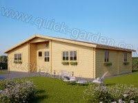 10 of the best prefab cabins. 15 Insulated Log House Ideas Log Cabins For Sale Cabins For Sale Garden Buildings Direct