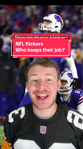 What does it take to be an NFL kicker? #nflfootball #fantasyfootball  #nflplayoffs
