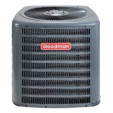 Our minnesota locally owned and operated residential heating and ac company can supply, install, and service the complete line of goodman equipment. Gsx14 Goodman Air Conditioner Fully Installed From 2 100